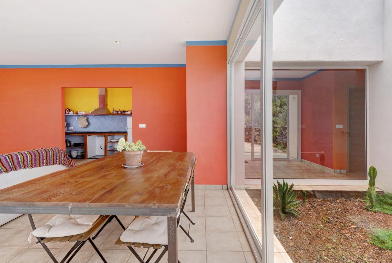 Casa Sirius Villa ติคาราเฟ ภายนอก รูปภาพ