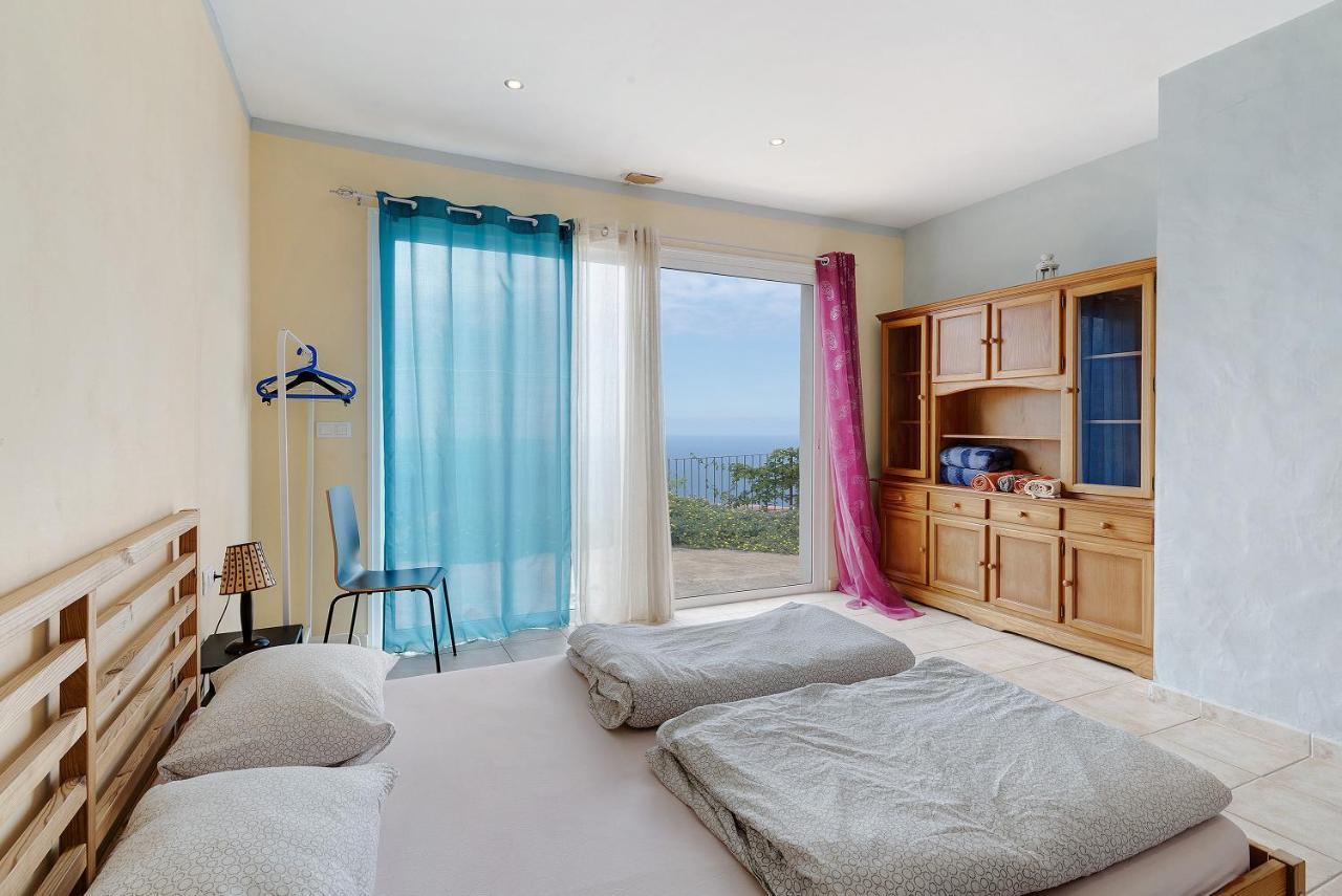 Casa Sirius Villa ติคาราเฟ ภายนอก รูปภาพ