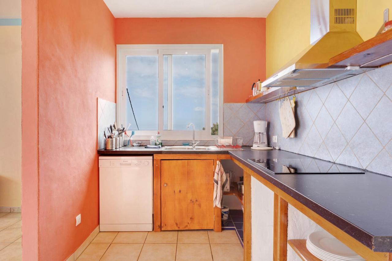 Casa Sirius Villa ติคาราเฟ ภายนอก รูปภาพ